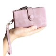 thumbnail image 4 of Billetera PofeeXIO R855 Plegable con Proteccion RFID y 16 Ranuras para Tarjetas, 4 of 5