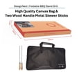thumbnail image 5 of Foldable Barbecue Stand Stainless Steel, 5 of 12