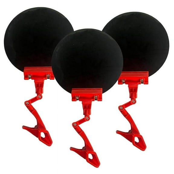 3pcs Welding Curtains, Multi-Functional Blackout Panel, Portable Helmet Alternative