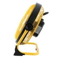 thumbnail image 5 of Vie Air 12 Inch Rechargeable Indoor/Outdoor Floor Fan (IPX4 Rated), 5 of 9