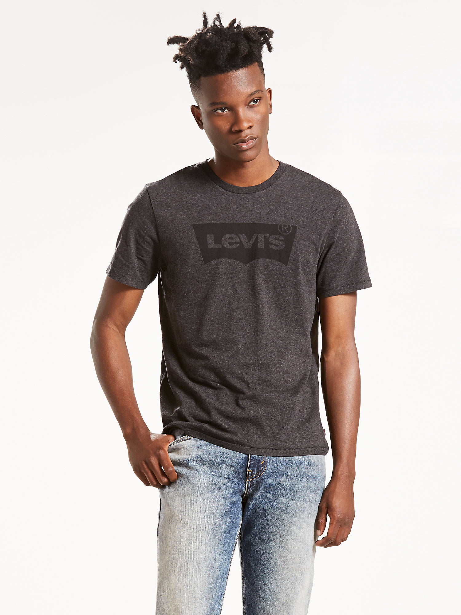 Men's Levis Housemark Batwing Classic Logo Graphic T-shirt