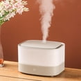 thumbnail image 1 of Portable Mini Humidifier, 3.87*5.86 Inch 380ml Small Cool Mist Humidifier, USB Personal Desktop Humidifier for Baby Bedroom Travel Office Home, Auto Shut-Off, Super Quiet, 1 of 9