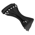 thumbnail image 3 of 6 String Guitar Tailpiece Bridge, Alloy Easy Tuning Maintenance Accessory For Electric Guitars, Bass, 3 of 8