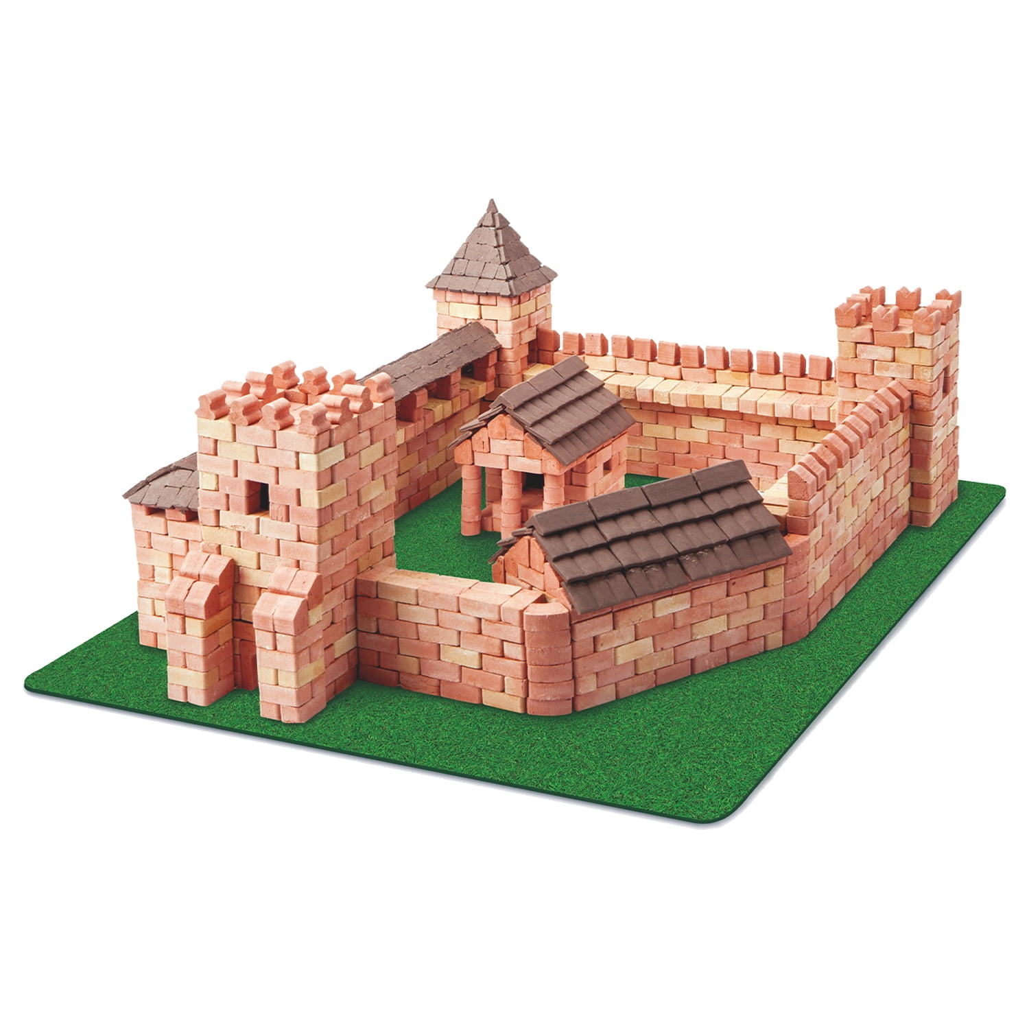 mini bricks constructor set