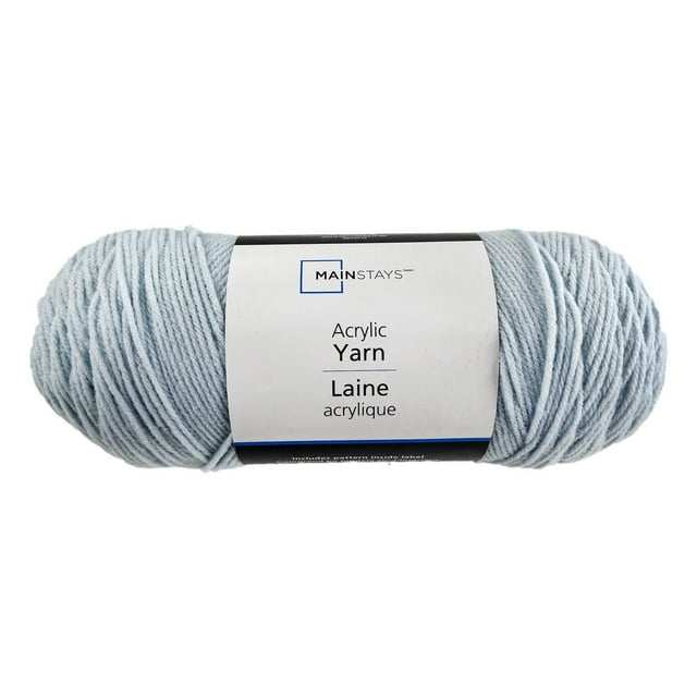 Mainstays Acrylic Yarn