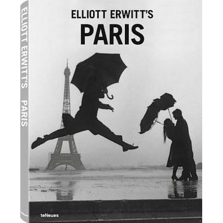 Elliott Erwitt's Paris (Elliott Erwitt Personal Best)