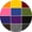 Black, Dark Grey, Navy, Rainbow Colors, variant on 12 Pack Knitted Winter Beanie Cold Weather Acrylic Warm Skull Cap Cuff Watch Hat for Men or Women Homeless Donation