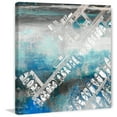 thumbnail image 2 of "White Boats Docked" Painting Print on Wrapped Canvas, 2 of 7