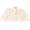 Petals Apricot, variant on Women Evening Clutch Handbag Metal Top-handle Bag Chain Strap Cross-body Bag