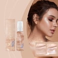 thumbnail image 3 of Aceite corporal con purpurina, fluido corporal brillante con purpurina, purpurina para cabello, rostro y cuerpo, purpurina colorida, fluido suavizante y brillante, 50 ml., 3 of 8