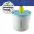 thumbnail image 4 of PET STANDARD Replacement Large Water Filter Compatible With Whisker City® Automatic Pet Fountain, Pack of 10, 4 of 5