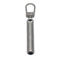 thumbnail image 1 of BUYISI 1Pc Metal Zipper-Slider Puller Detachable Instant Zipper-Repair Kit Replacement Zipper-Head Diy Sewing Craft Gun Color, 1 of 5
