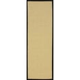 thumbnail image 2 of Nuloom 8' x 10' Machine Woven Laurel Jute Rug in Black, 2 of 4