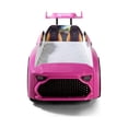 thumbnail image 2 of Cama infantil en forma de carro Aston Rosa Jakosc con colchón, 2 of 5