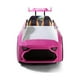 thumbnail image 2 of Cama infantil en forma de carro Aston Rosa Jakosc con colchón, 2 of 5