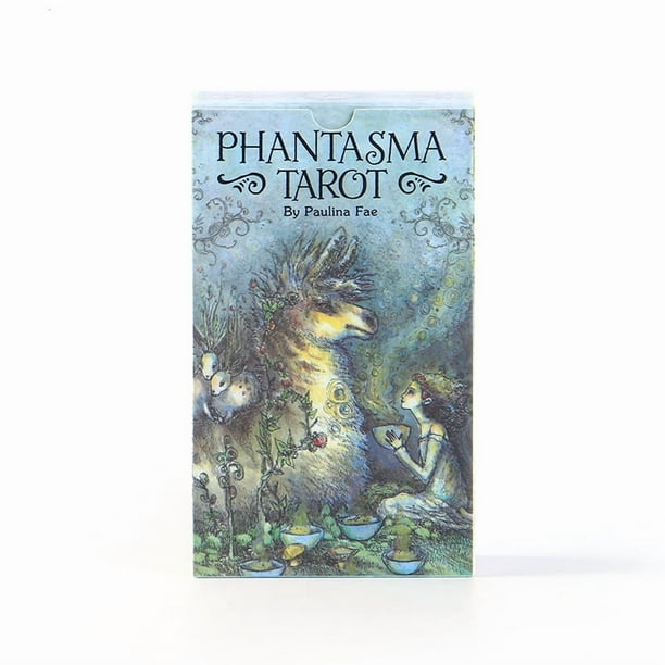 Juego de cartas Phantasma Tarot Family Deck Cards
