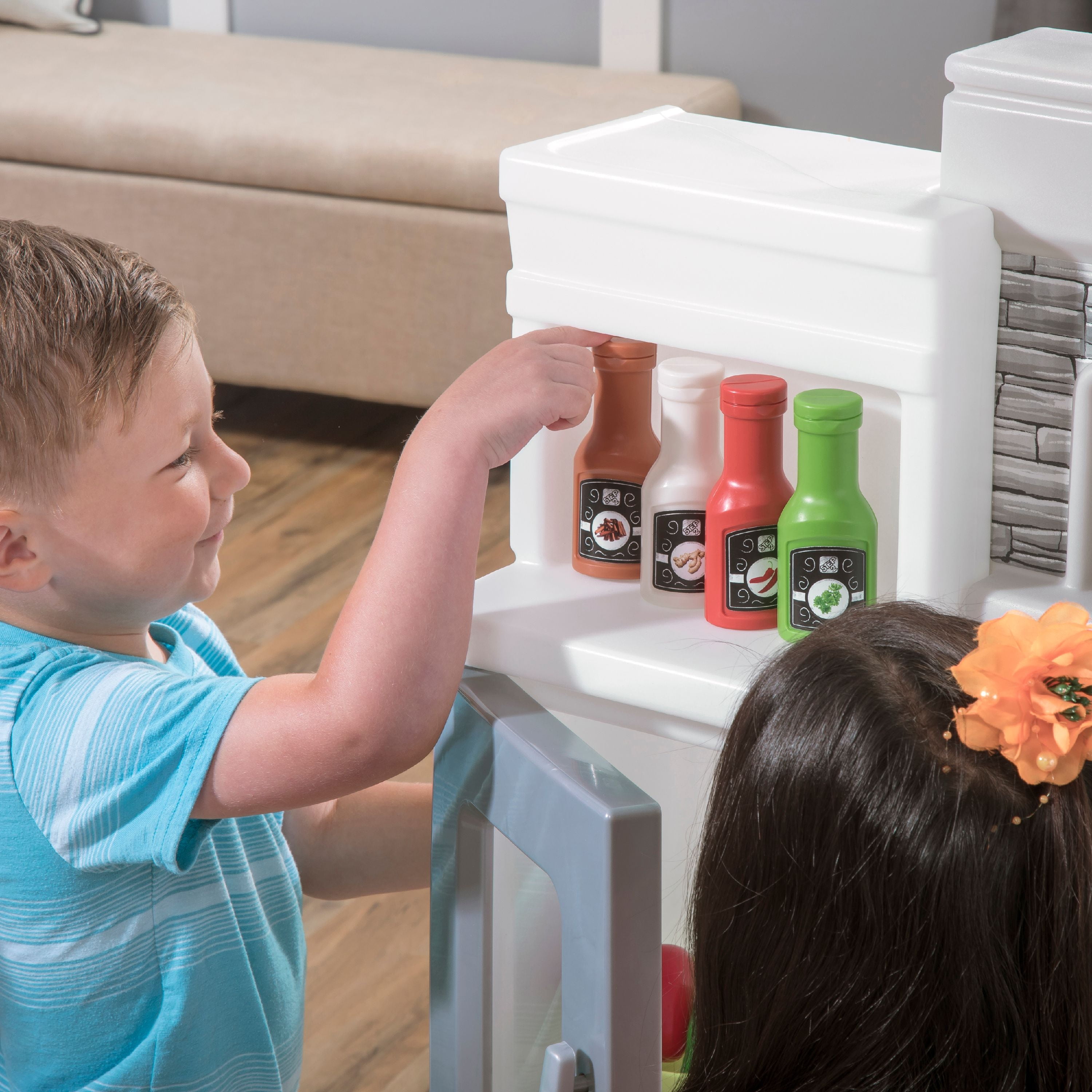 downtown delights kitchen set