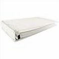 thumbnail image 3 of 11x17 2" EZ Comfort Angle-D Ring White Acrylic Binder, 3 of 4