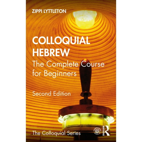 Colloquial Colloquial Hebrew, Book 10, (Paperback)