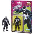 thumbnail image 4 of Hasbro Marvel Legends Series Retro 375 Collection, figurine Venom de 9,5 cm, 4 of 5