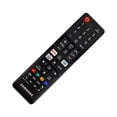 thumbnail image 2 of Control remoto Samsung OEM con tecla de acceso directo a Netflix - Negro (BN59-01315J), 2 of 4