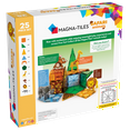 thumbnail image 7 of MAGNA-TILES Safari Animals 25-Piece Magnetic Construction Set, The Original Magnetic Building Brand, 7 of 7