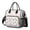 Princess and Fairy, variant on Princess and Ballerina White Pattern Insulated Leakproof Lunch Box for Women, Large Lunch Bag for Tween Teen Adult, Loncheras Para Mujer for Work Beach Travel Picnic Camping