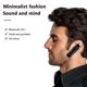 thumbnail image 2 of Auricular Bluetooth Teléfonos Celulares Inalámbricos Auricular-negro oso de fresa Hogar, 2 of 3