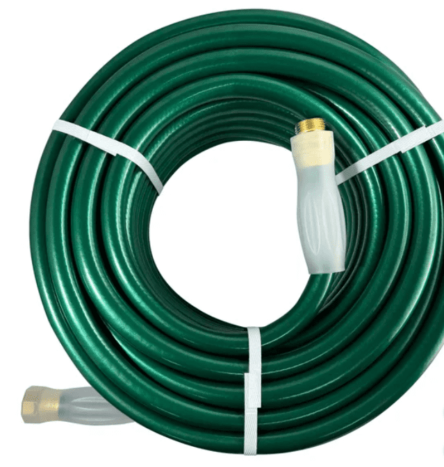 Flexon 5/8 in. x 100 ft. Contractor Grade Hose with Guard & Grip