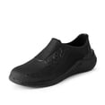 thumbnail image 1 of Lefu Men Chef Cook Black Shoes Kitchen Nonslip Safety Shoes Oil & Water Proof Shoes, 1 of 9