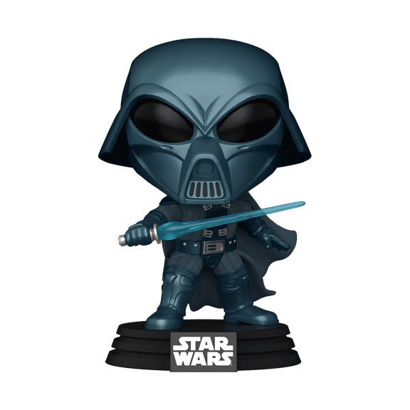 Funko POP! Collectible Vinyl Figure, Star Wars Concept Alternate Vader, 375"
