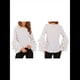 thumbnail image 2 of Blusa de con Mangas Acampanadas y Lunares para Mujer, Talla Grande, con Mangas Plegadas L, 2 of 7