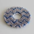 thumbnail image 4 of BUYISI For Eureka J15 Pro For Ultra Replacement Mop Cloth Rag Mopping Cloths 4PCS-Blue+Gray, 4 of 5