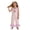 Pink - 2, variant on Letdown Toddler Girl Easter Overalls Baby Girl Summer Outfit Sleeveless Cow Bell-Bottom 1 Piece Romper Jumpsuit Suspender Clothes