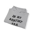 thumbnail image 4 of Dentist Dental School Student Future Grad Hoodie, Gifts, Hooded Sweatshirt, 4 of 4