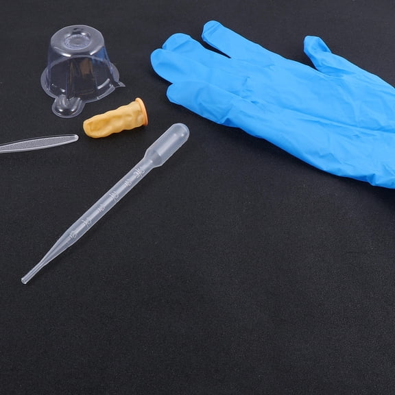 Raindrops Jewelry Making Tools Crystal Epoxy Tool Kits Silicone 44Pcs