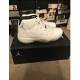 thumbnail image 4 of A i r-Jor-dan 11 Legend Blue, 4 of 4