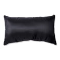 thumbnail image 2 of Pillow Perfect 458908 Boo Orange Rectangular Throw Pillow, 2 of 3