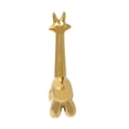 thumbnail image 4 of Sagebrook Home Ballon Girafe Doré Animal, 4 of 4