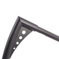 thumbnail image 5 of 10" Gloss Black Ape Hangers 1-1/4" For Harley Sportster XL883/XL1200, 5 of 5