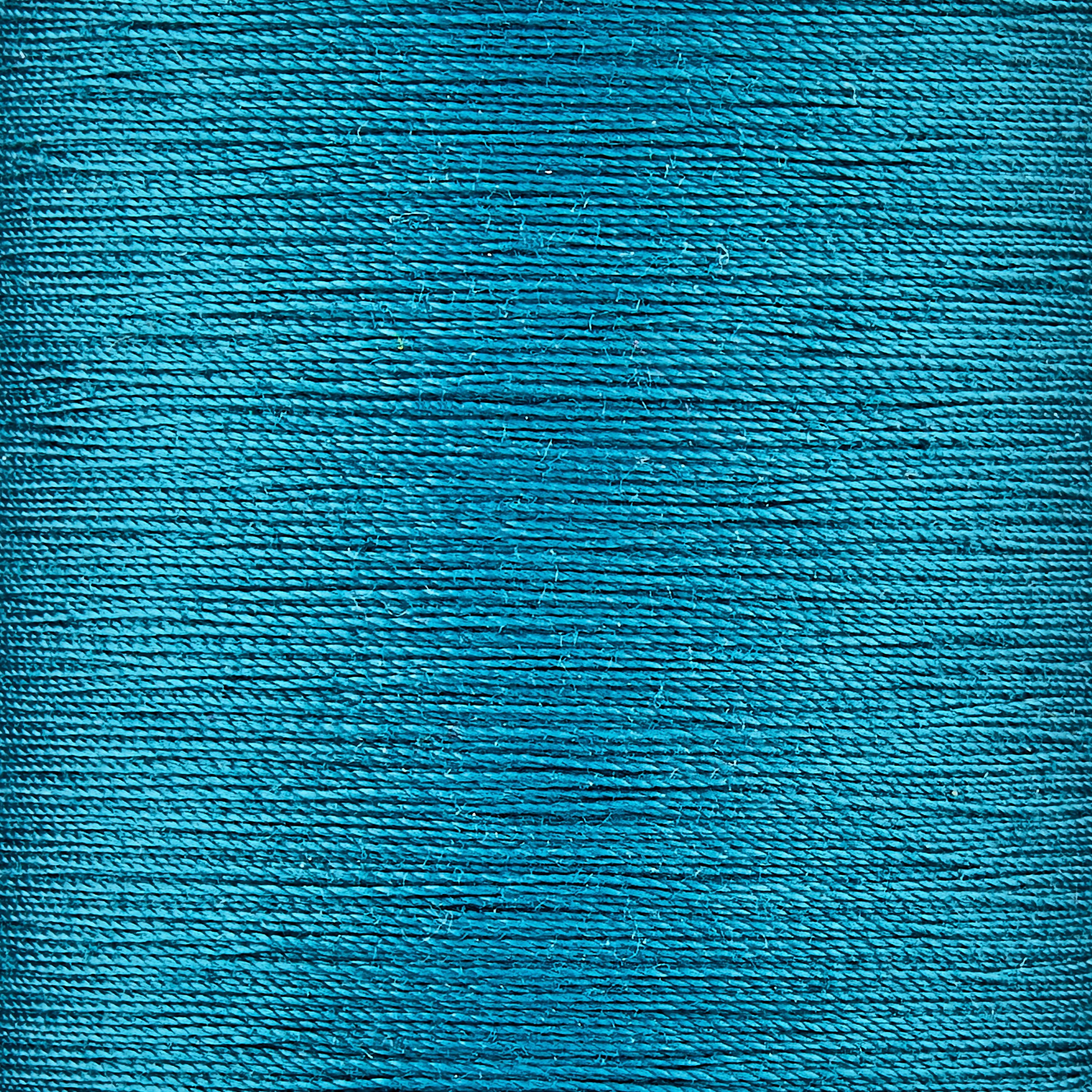 Hello Hobby Peacock Blue 100% Polyester All Purpose Thread, 300 Yards