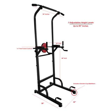 X Factor Multi Function Pull Up Chin Dip Station Home Gym Stand Vkr 8 Ft Fitness Adjustable Power Tower Workout Exercise Machine Canada - Diy Pull Up Dip Station Plans X Factor Multi Function Pull Up Chin Dip Station Home Gym Stand Vkr 8 Ft Fitness Adjustable Power Tower Workout Exercise Machine Canada - Diy Pull Up Dip Station Plans