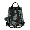 thumbnail image 2 of FORMRS Women's Travel Backpack Purse Anti-Theft Hidden Pockets Casual Shoulder Bag, Mystic Crows Pattern, 2 of 7