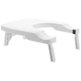 thumbnail image 4 of Raindrops 1Pack Sewing Machine Extension Platform for Home Users White Plastic Extension Tool for Sewing Large Space, 4 of 8