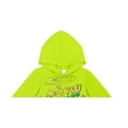 thumbnail image 3 of Teenage Mutant Ninja Turtles Michelangelo Little Boys Fleece Pullover Hoodie Toddler to Big Kid, 3 of 5