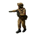 thumbnail image 2 of HILABEE 1:64 Men Model Figure Mini People Model Movie Character Movie Props Ornament Mini Doll DIY Scene Decor Micro Landscapes Decor Style D, 2 of 9