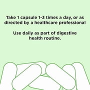 NBPure Poobiotics, Vegan Pre and Probiotic, 60 Capsules