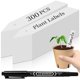 thumbnail image 1 of Etiquetas para Plantas Dalzom 300 Unidades de 10 cm con Marcador Impermeable, 1 of 7