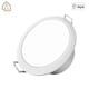 thumbnail image 1 of Downlight LED regulable 220-240V WiFi Home APP Smart Control ZHIRUI Blanco, 1 of 6