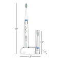 Bluestone Rechargeable Sonic Toothbrush - Walmart.com